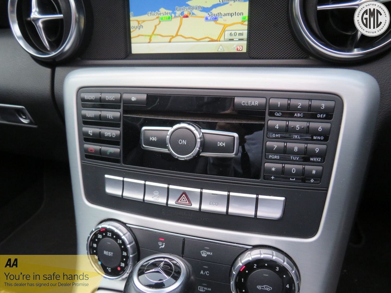 Used Mercedes-Benz SLK 2012 for sale - 76126353: Photo 18