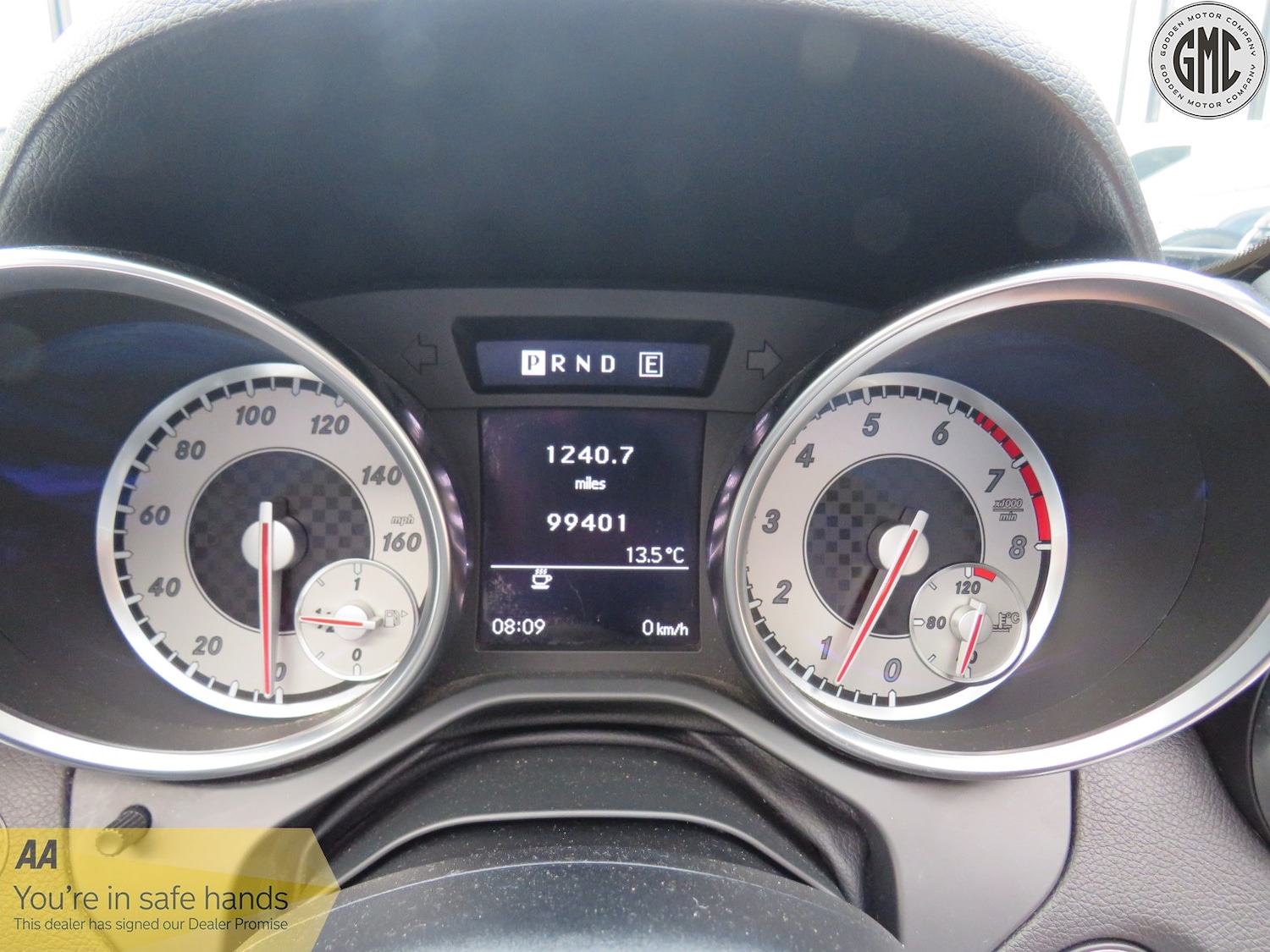 Used Mercedes-Benz SLK 2012 for sale - 76126353: Photo 22