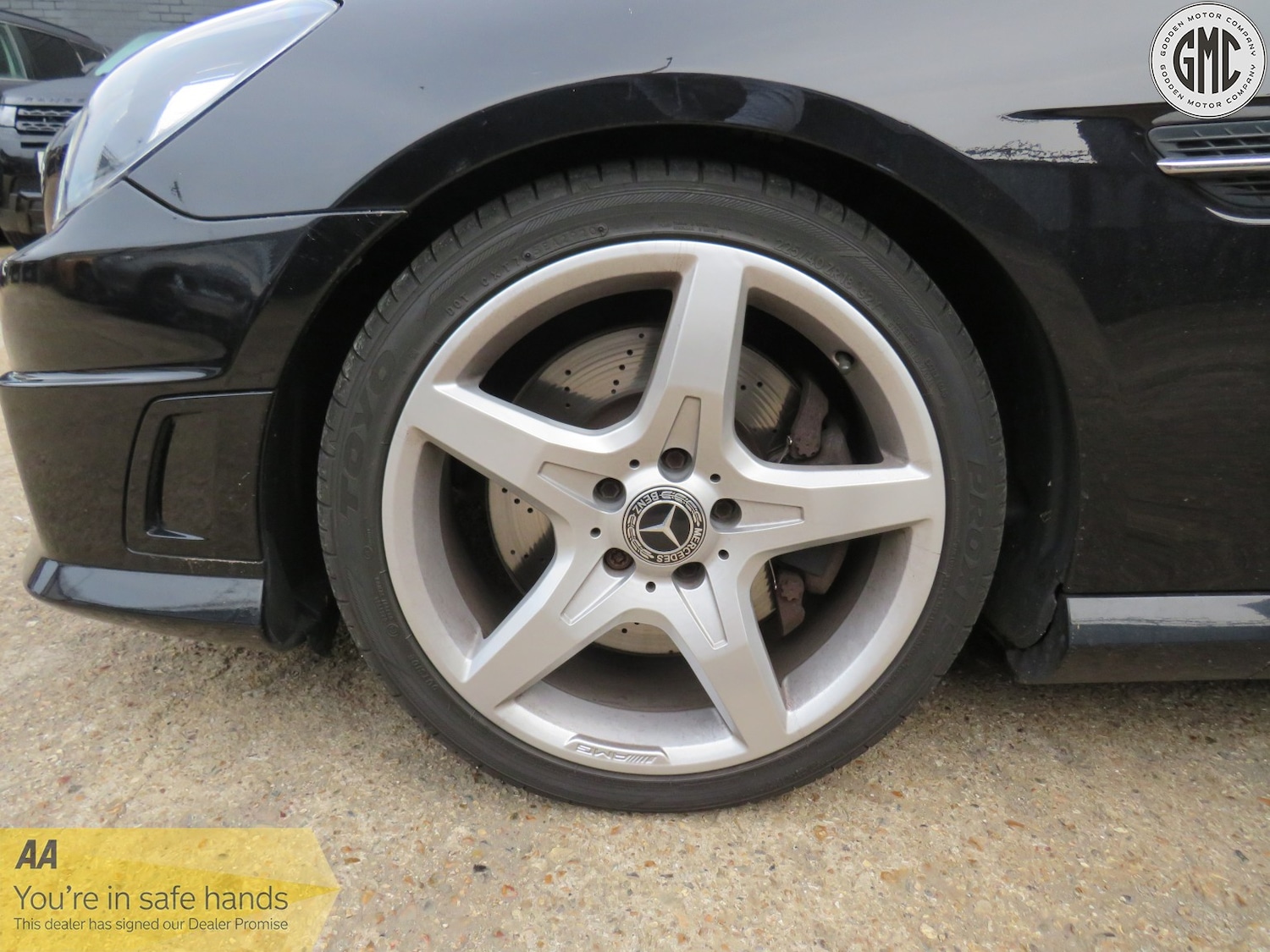 Used Mercedes-Benz SLK 2012 for sale - 76126353: Photo 25