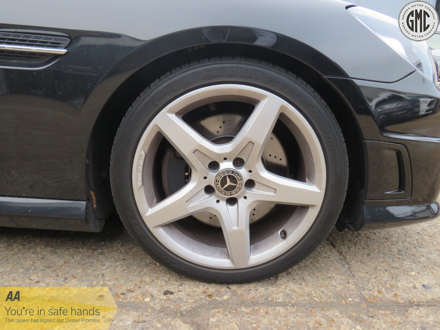 Used Mercedes-Benz SLK 2012 for sale - 76126353: Photo 26