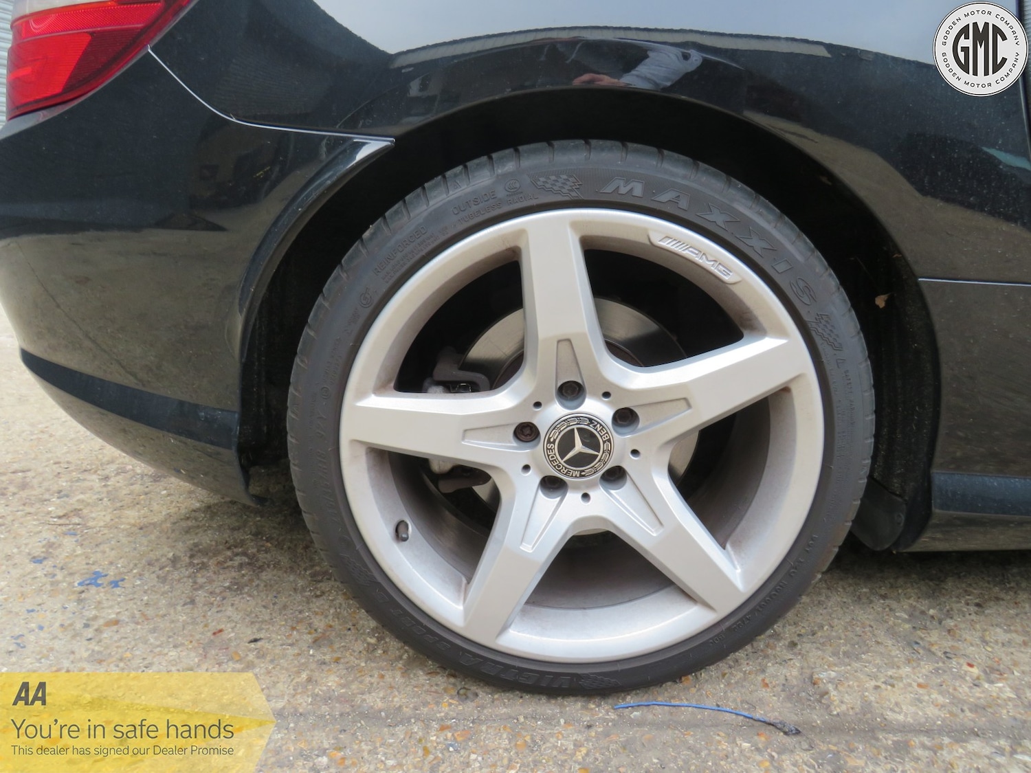 Used Mercedes-Benz SLK 2012 for sale - 76126353: Photo 27