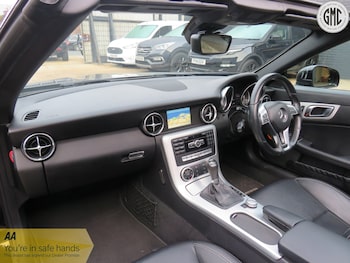 Used Mercedes-Benz SLK 2012 for sale - 76126353: Photo
