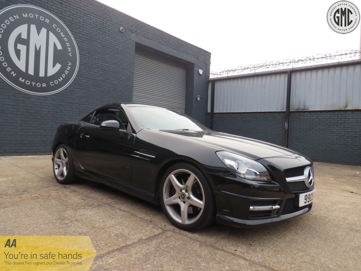 Used Mercedes-Benz SLK 2012 for sale - 76126353: Photo 5