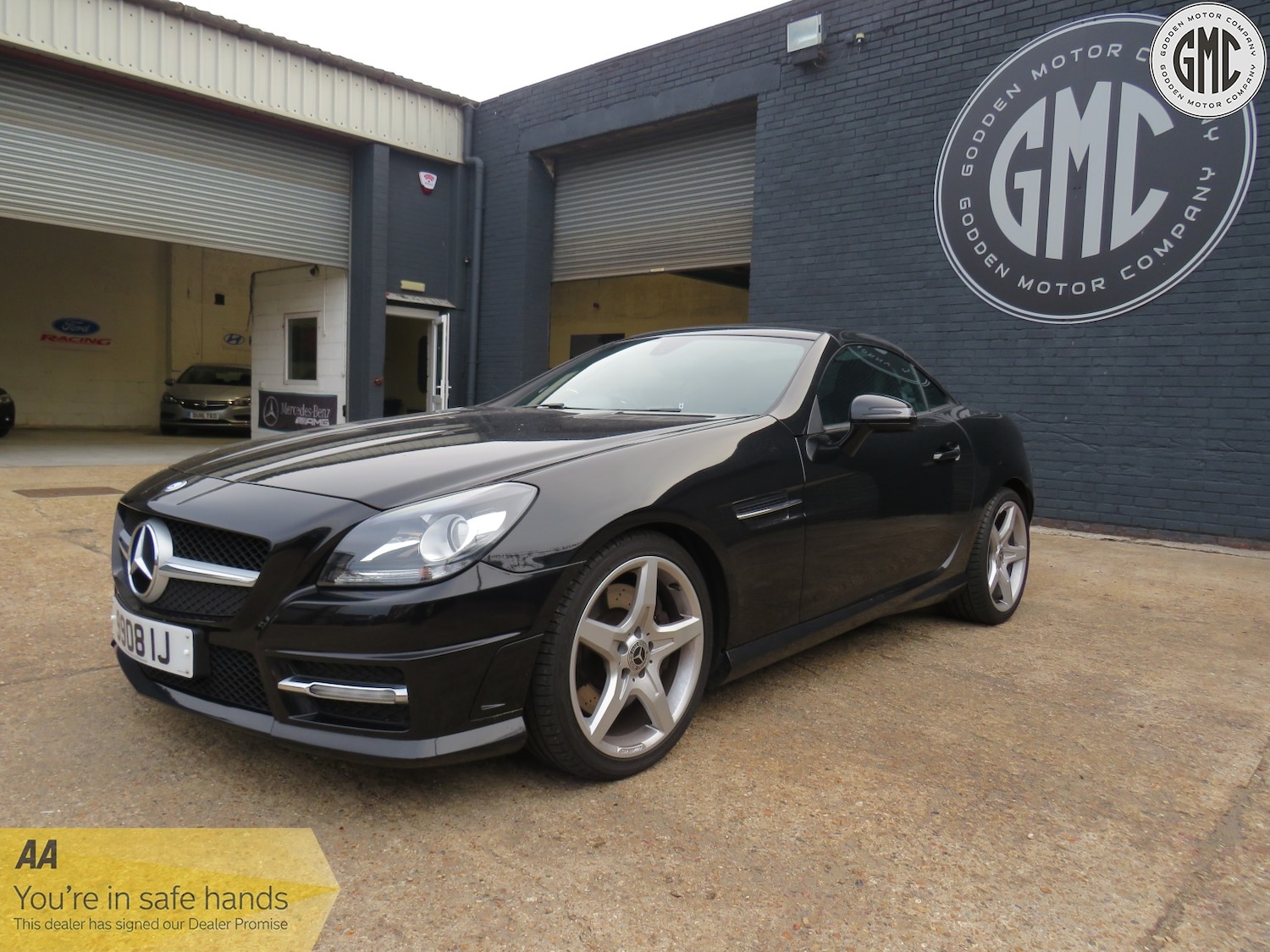 Used Mercedes-Benz SLK 2012 for sale - 76126353: Photo 7