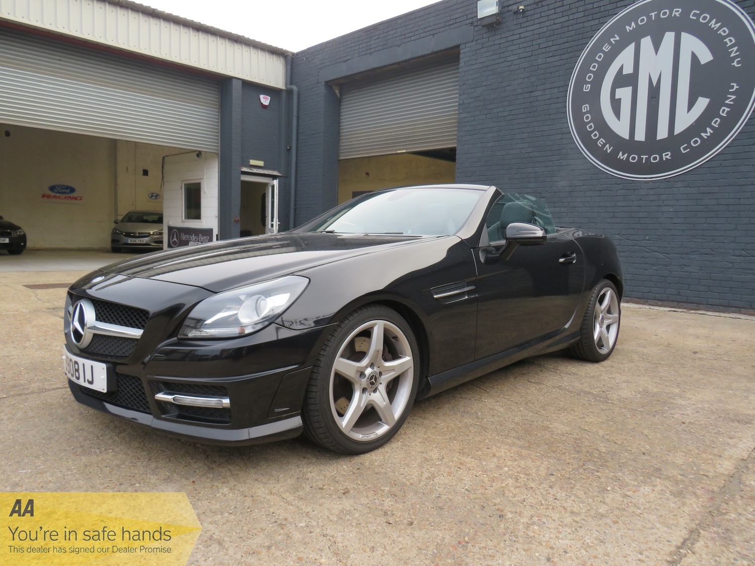 Used Mercedes-Benz SLK 2012 for sale - 76126353: Photo 8