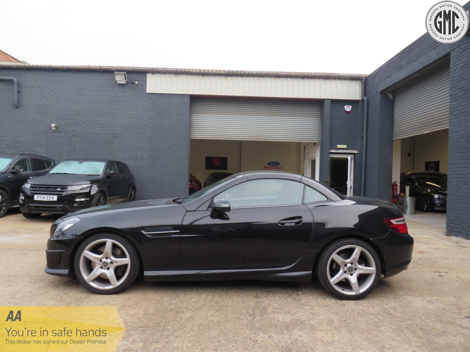 Used Mercedes-Benz SLK 2012 for sale - 76126353: Photo 9