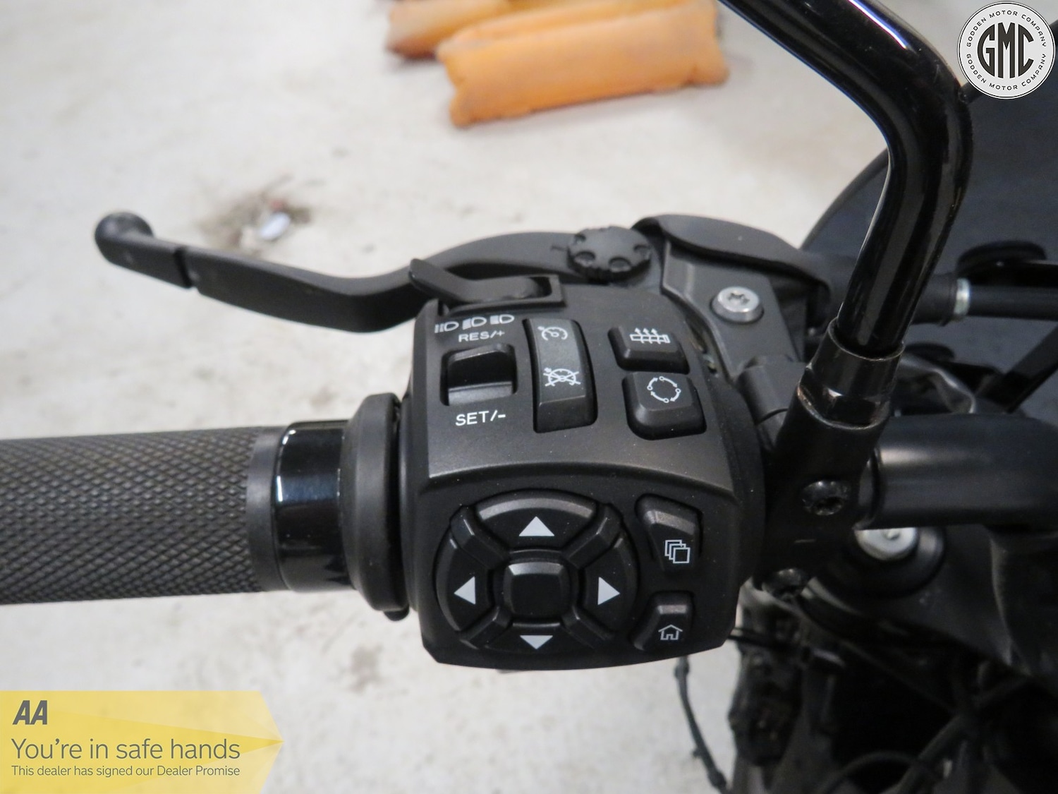 Harley-Davidson Sportster S