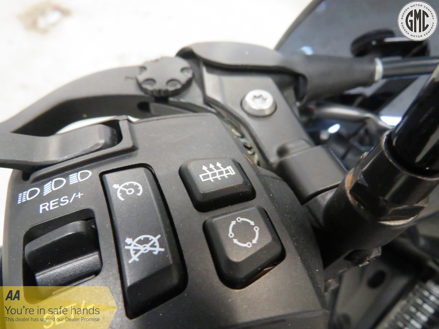 Harley-Davidson Sportster S