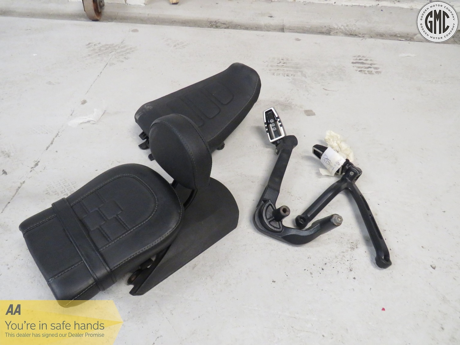 Harley-Davidson Sportster S