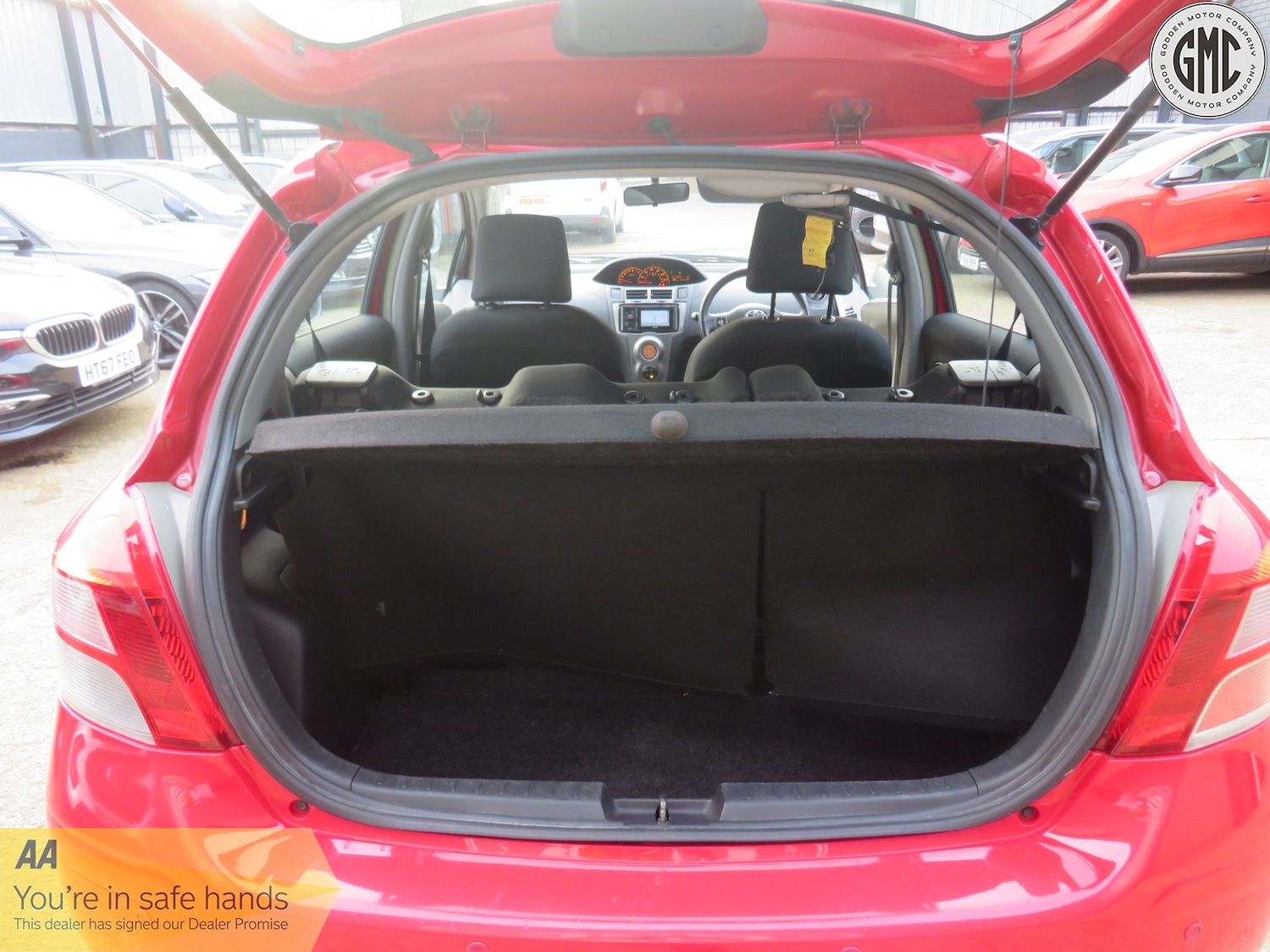 Used Toyota Yaris 2011 for sale - 77774762: Photo 12