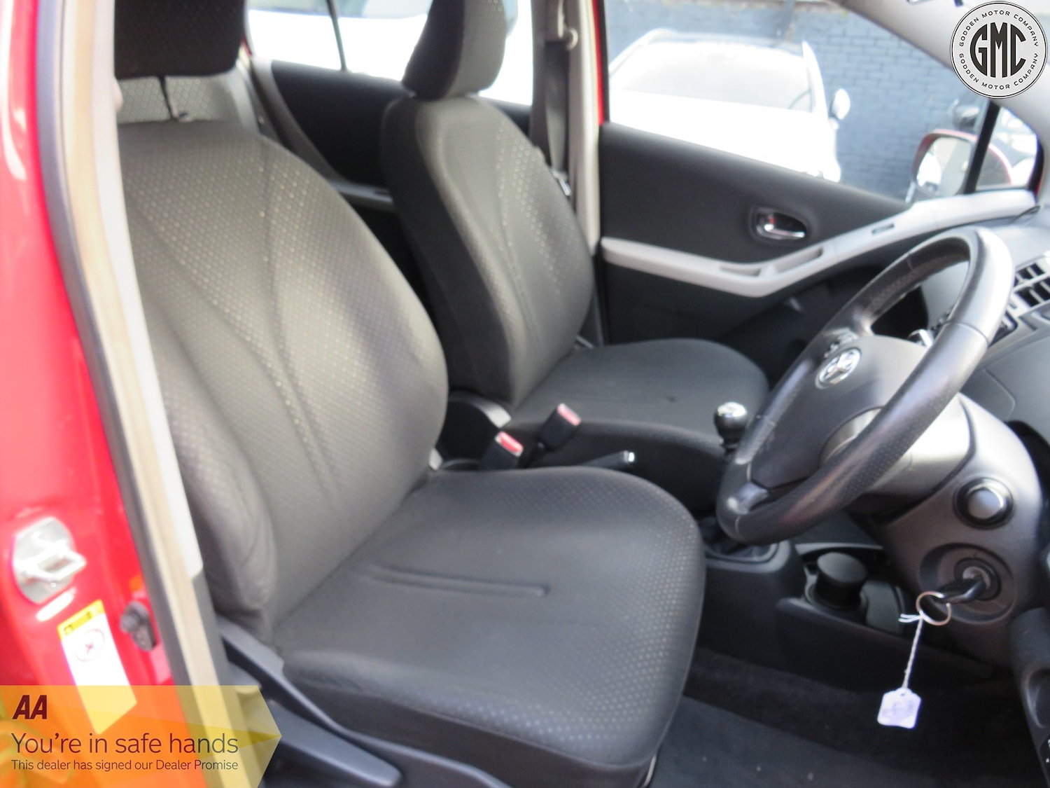 Used Toyota Yaris 2011 for sale - 77774762: Photo 18