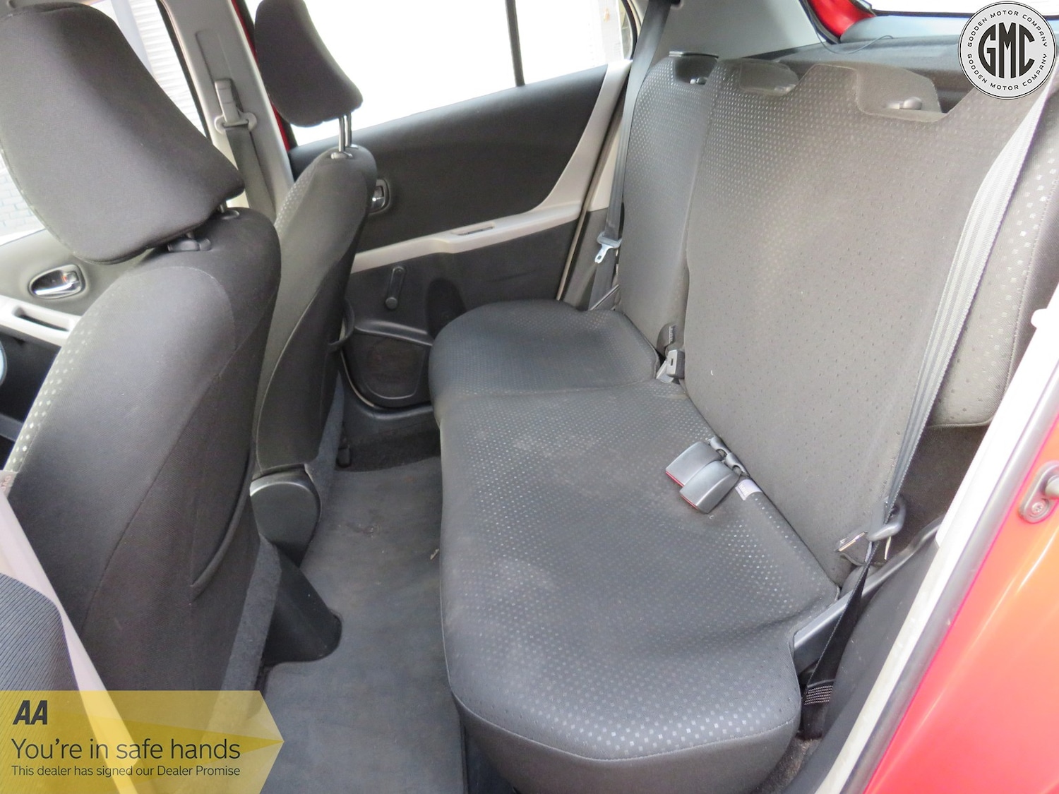 Used Toyota Yaris 2011 for sale - 77774762: Photo 3
