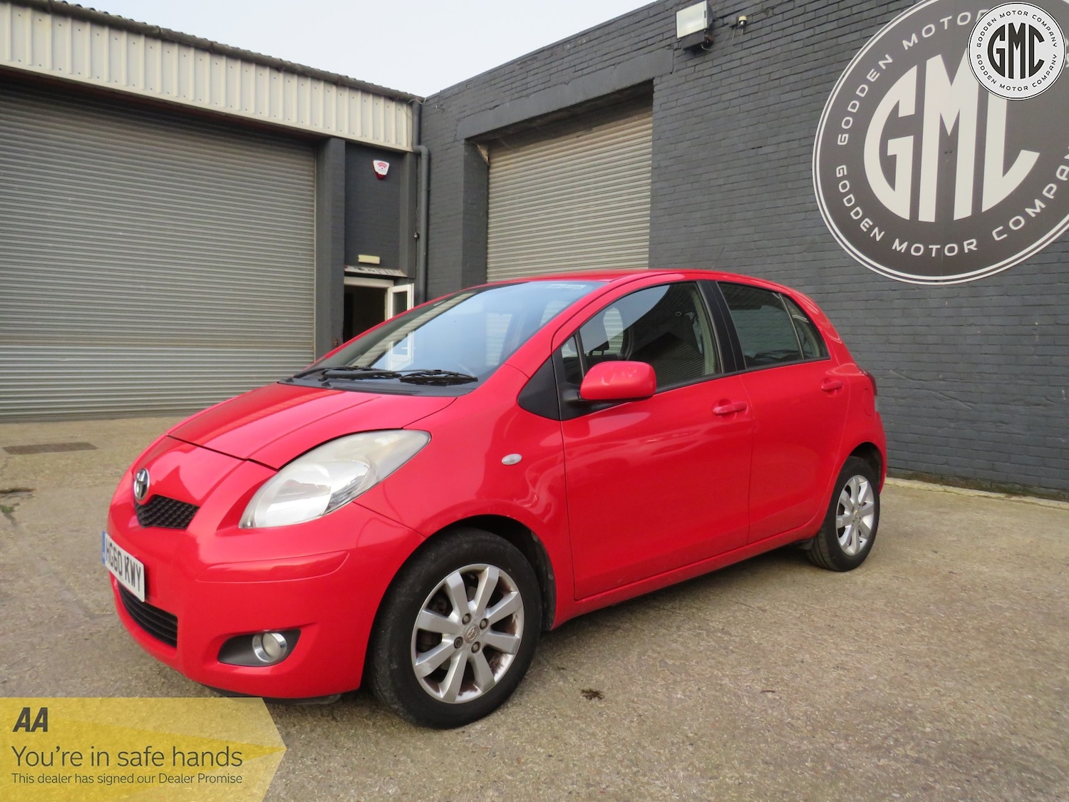 Used Toyota Yaris 2011 for sale - 77774762: Photo 6