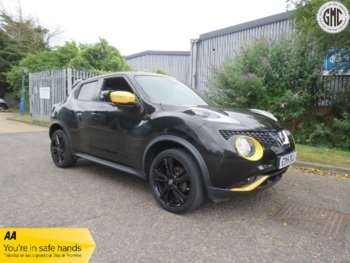 2015 - 1.5 dCi 8v Tekna Full Service History, 360 Cameras 5-Door