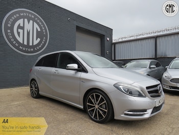 Used Mercedes-Benz B Class 2012 for sale - 78646945: Photo