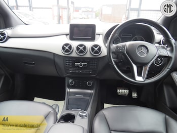 Used Mercedes-Benz B Class 2012 for sale - 78646945: Photo