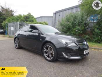 Used Vauxhall Insignia 2014 for sale - 75113608: Photo