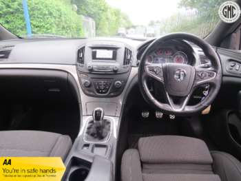 Used Vauxhall Insignia 2014 for sale - 75113608: Photo