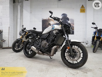 Used Yamaha XSR700 2022 for sale - bike-77494825: Photo