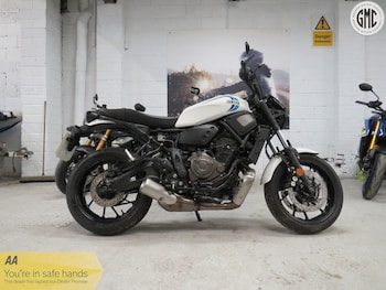 Used Yamaha XSR700 2022 for sale - bike-77494825: Photo