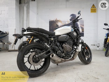 Used Yamaha XSR700 2022 for sale - bike-77494825: Photo