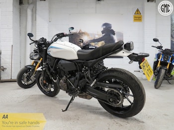 Used Yamaha XSR700 2022 for sale - bike-77494825: Photo