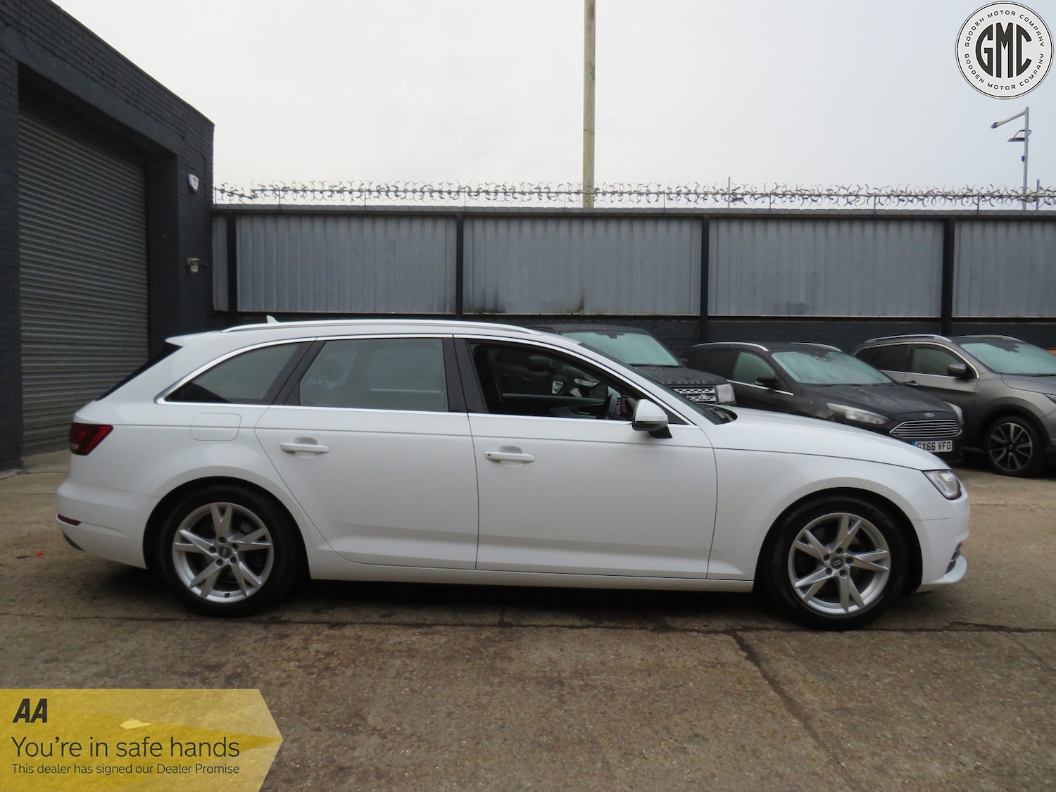 Used Audi A4 Avant 2017 for sale - 76142506: Photo 10