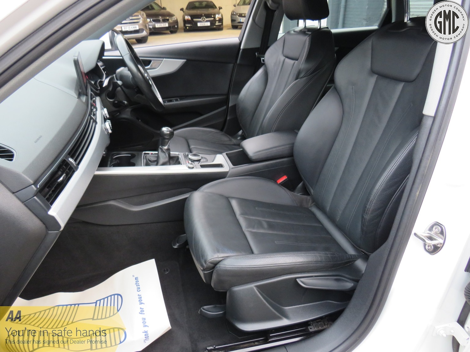 Used Audi A4 Avant 2017 for sale - 76142506: Photo 11