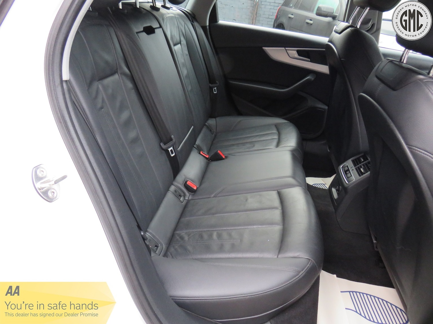 Used Audi A4 Avant 2017 for sale - 76142506: Photo 13