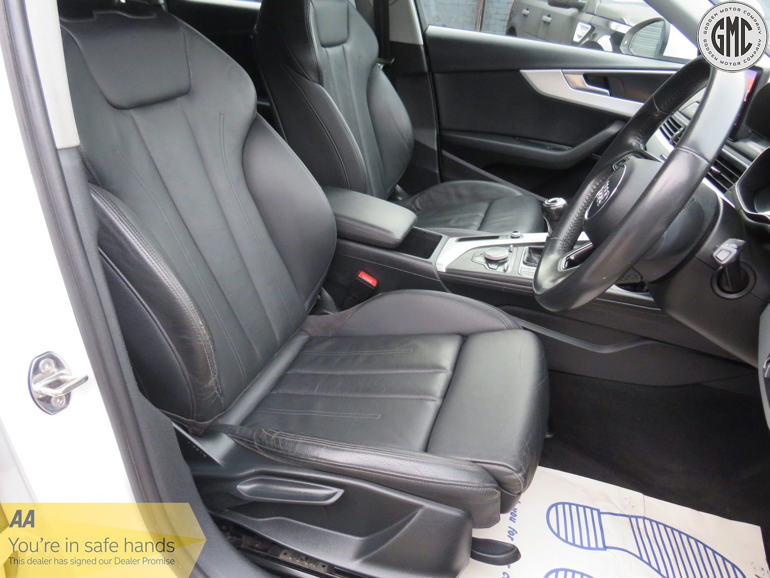 Used Audi A4 Avant 2017 for sale - 76142506: Photo 14