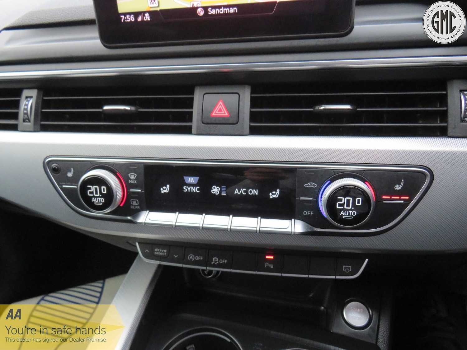 Used Audi A4 Avant 2017 for sale - 76142506: Photo 16