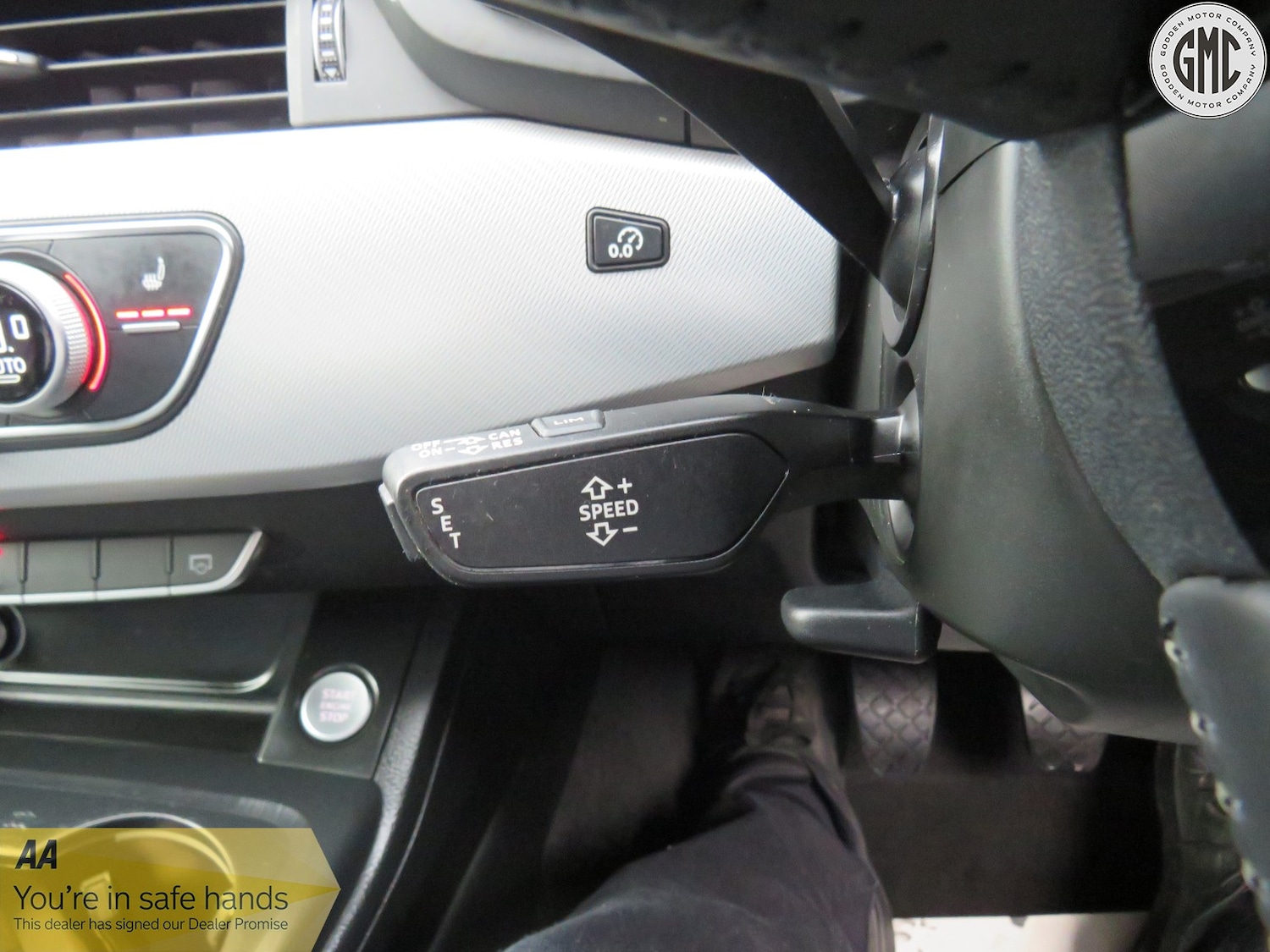 Used Audi A4 Avant 2017 for sale - 76142506: Photo 18