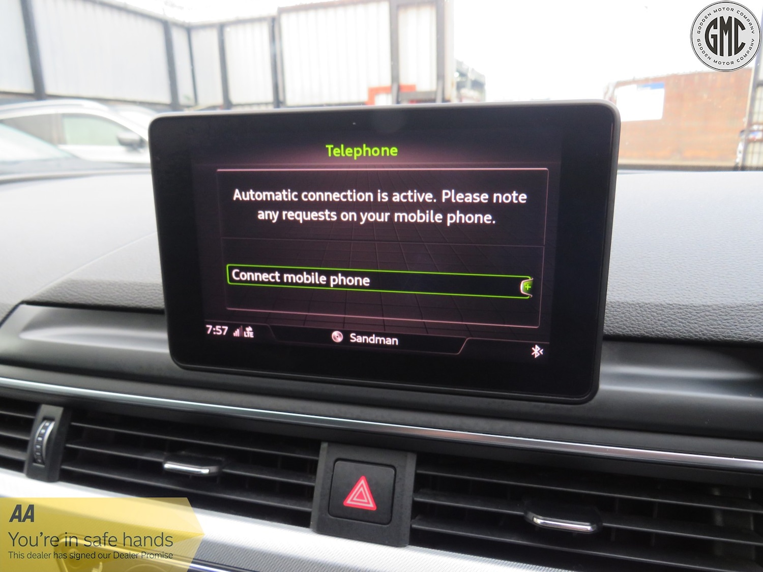 Used Audi A4 Avant 2017 for sale - 76142506: Photo 19