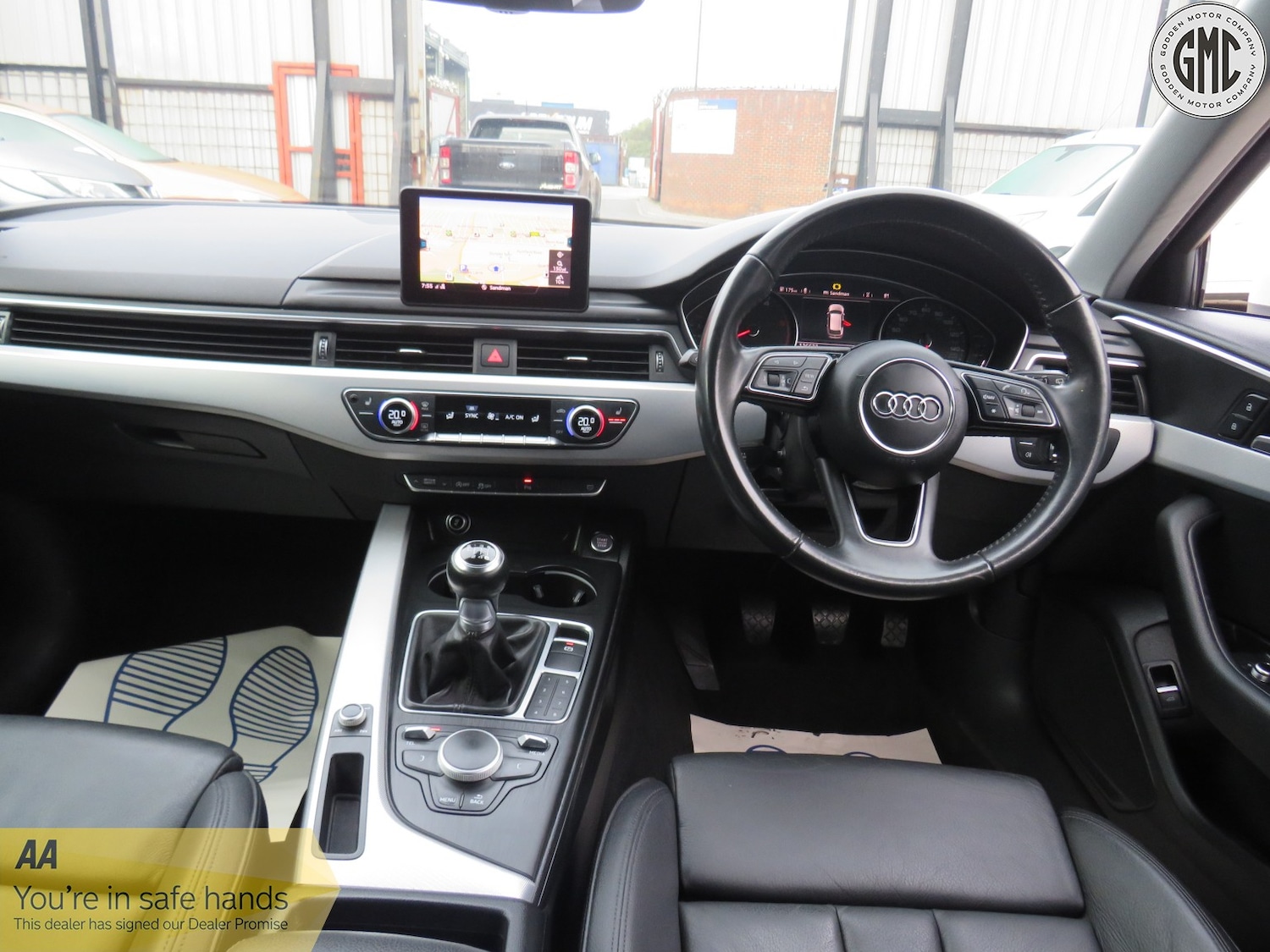 Used Audi A4 Avant 2017 for sale - 76142506: Photo 2