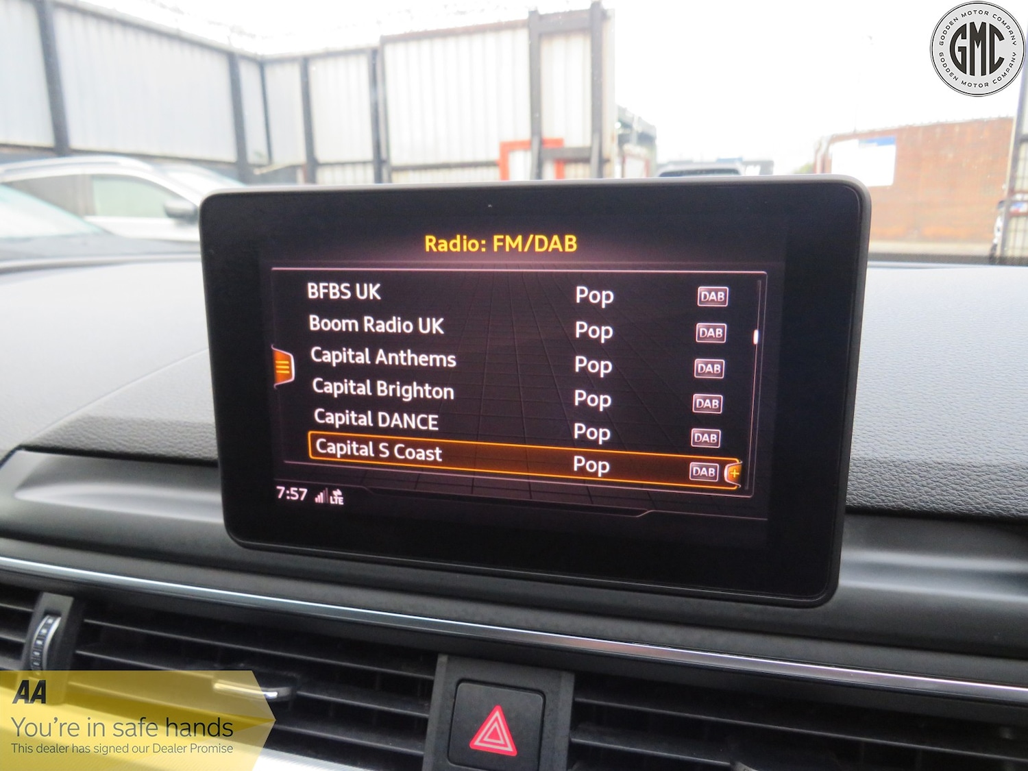 Used Audi A4 Avant 2017 for sale - 76142506: Photo 21
