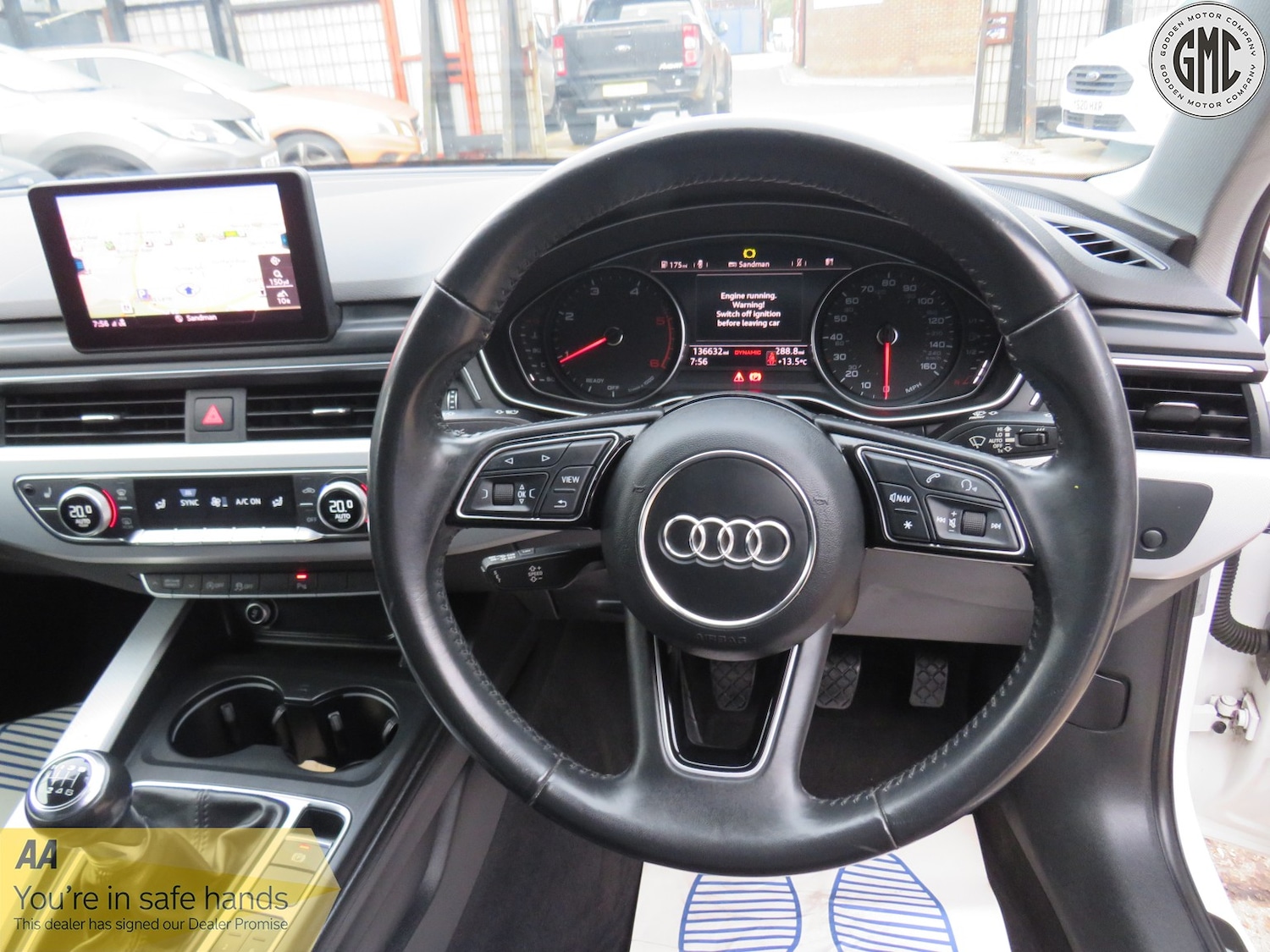 Used Audi A4 Avant 2017 for sale - 76142506: Photo 22