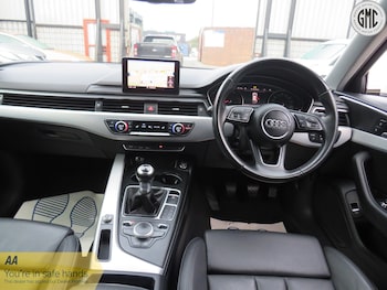 Used Audi A4 Avant 2017 for sale - 76142506: Photo 2