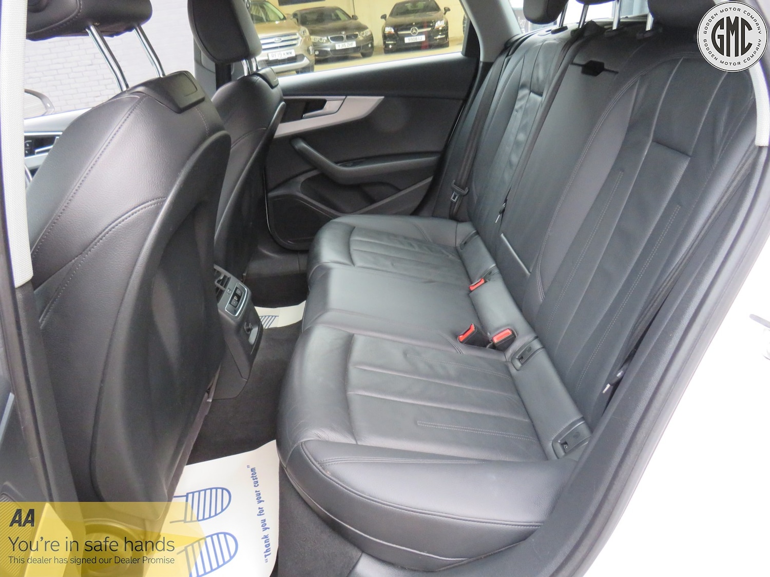 Used Audi A4 Avant 2017 for sale - 76142506: Photo 3