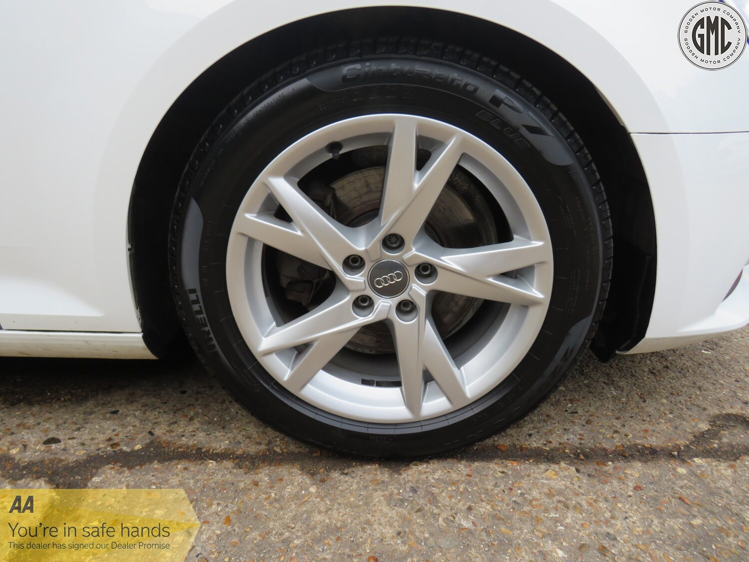 Used Audi A4 Avant 2017 for sale - 76142506: Photo 33