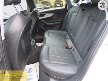 Used Audi A4 Avant 2017 for sale - 76142506: Photo 3