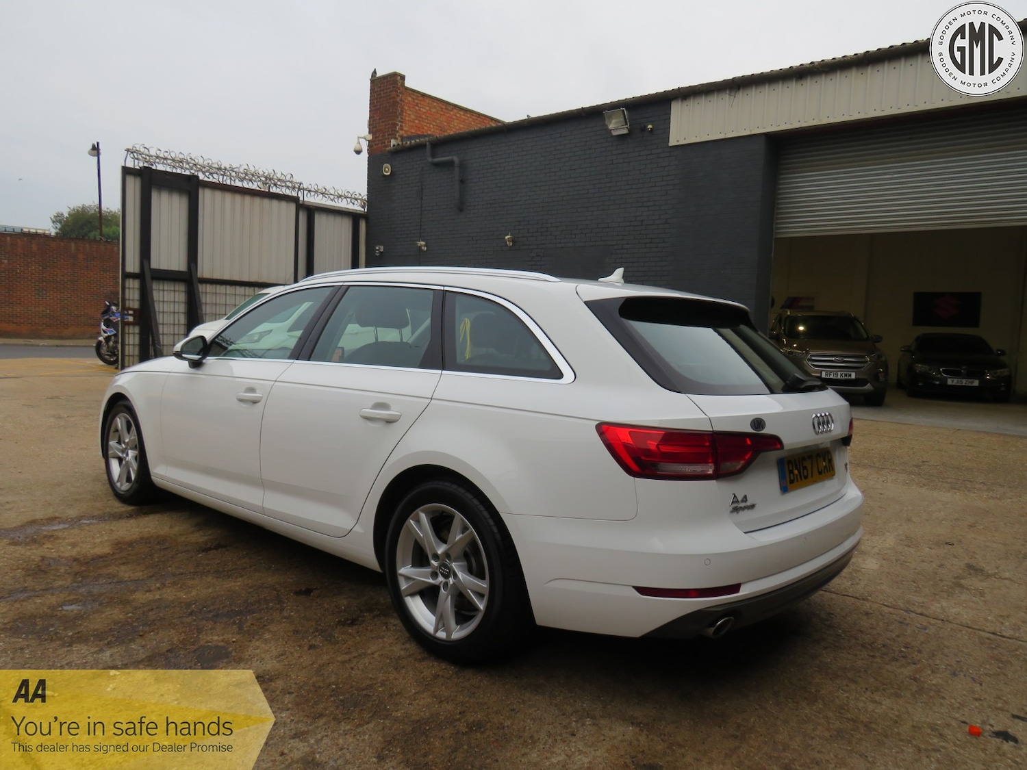 Used Audi A4 Avant 2017 for sale - 76142506: Photo 4
