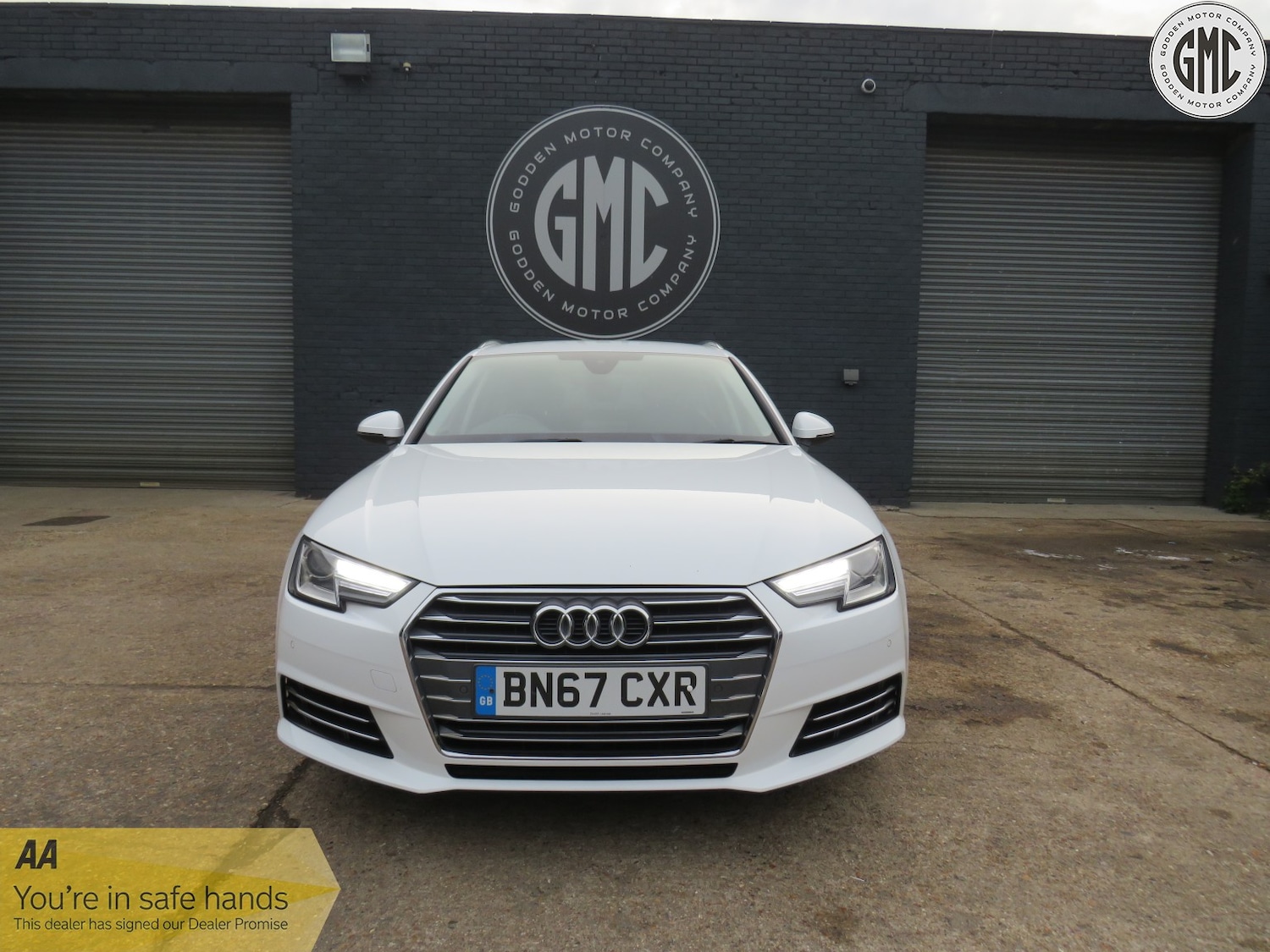 Used Audi A4 Avant 2017 for sale - 76142506: Photo 5