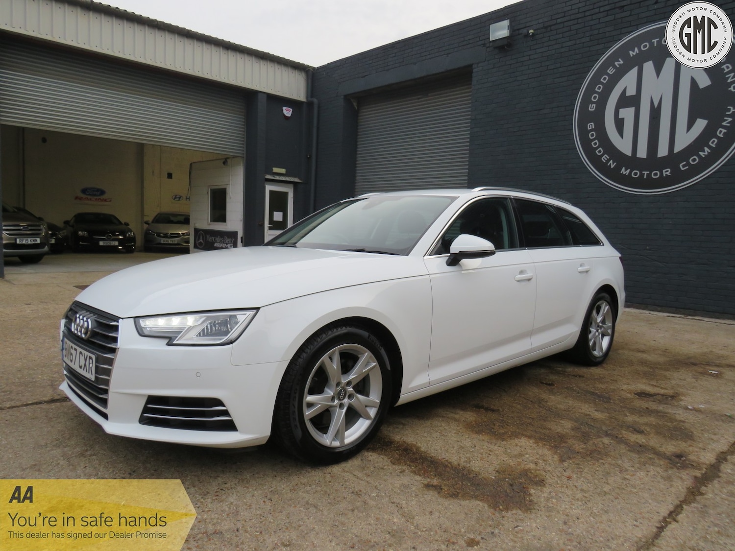 Used Audi A4 Avant 2017 for sale - 76142506: Photo 6