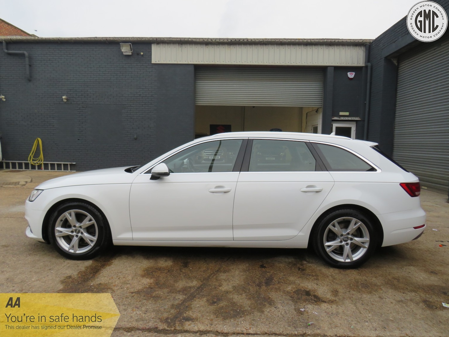 Used Audi A4 Avant 2017 for sale - 76142506: Photo 7