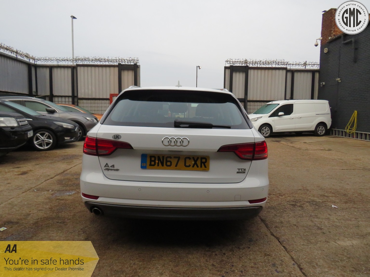 Used Audi A4 Avant 2017 for sale - 76142506: Photo 8