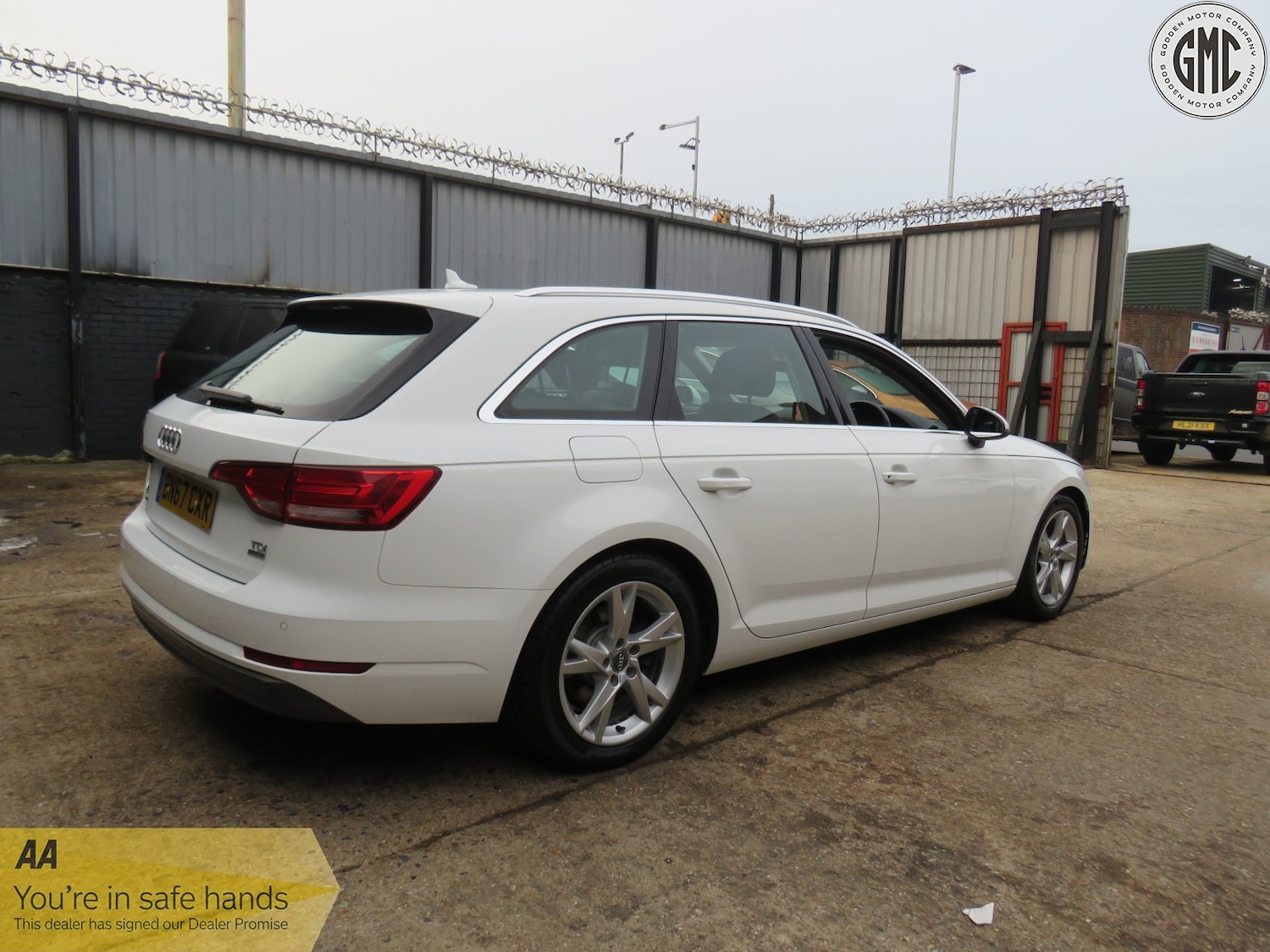Used Audi A4 Avant 2017 for sale - 76142506: Photo 9