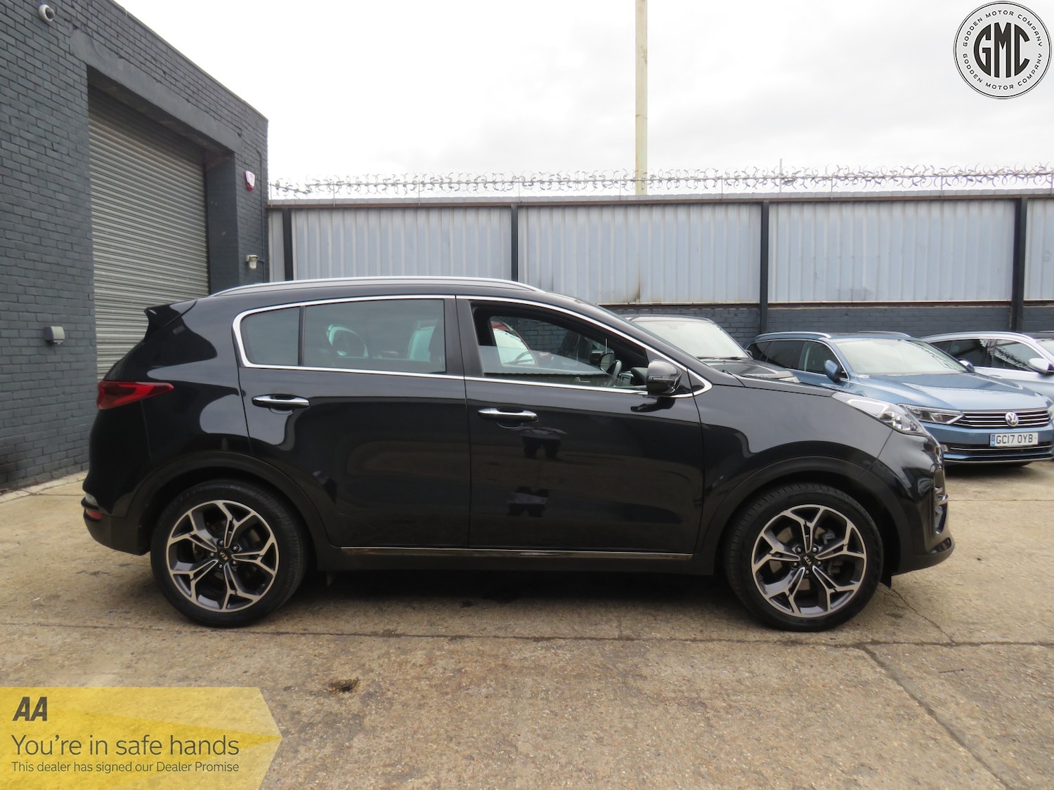 Used Kia Sportage 2018 for sale - 76418351: Photo 10