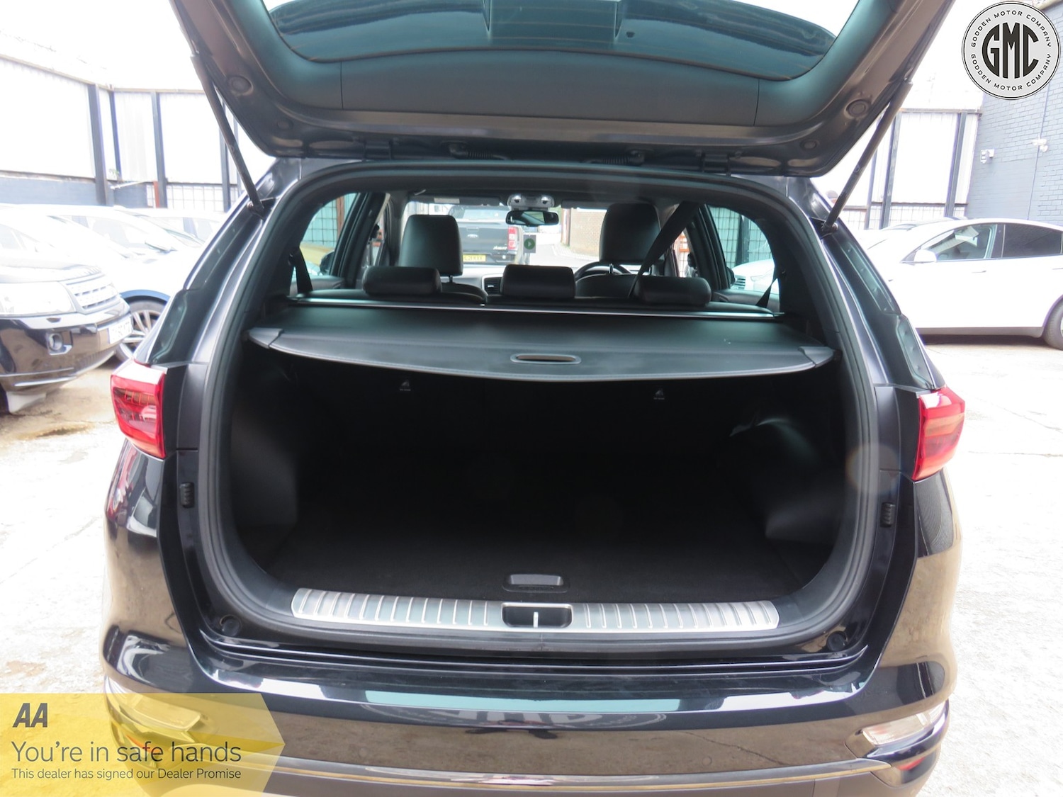 Used Kia Sportage 2018 for sale - 76418351: Photo 13