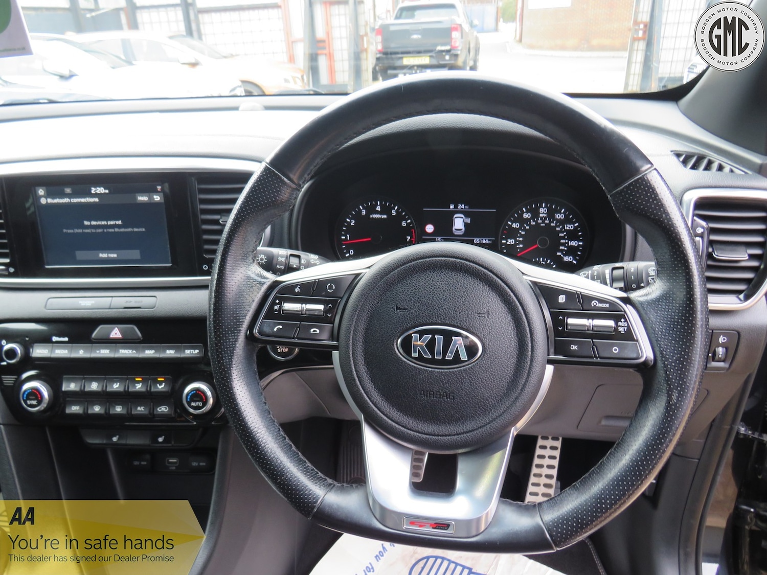 Used Kia Sportage 2018 for sale - 76418351: Photo 16