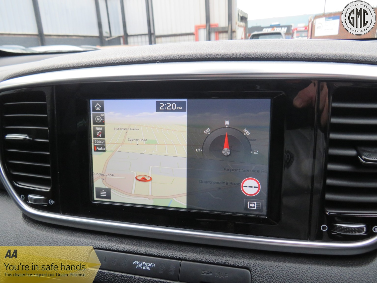 Used Kia Sportage 2018 for sale - 76418351: Photo 17